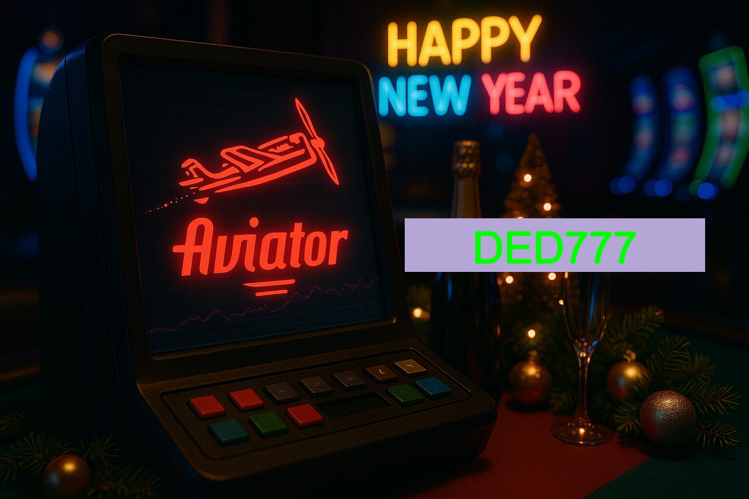 Aviator Festivo