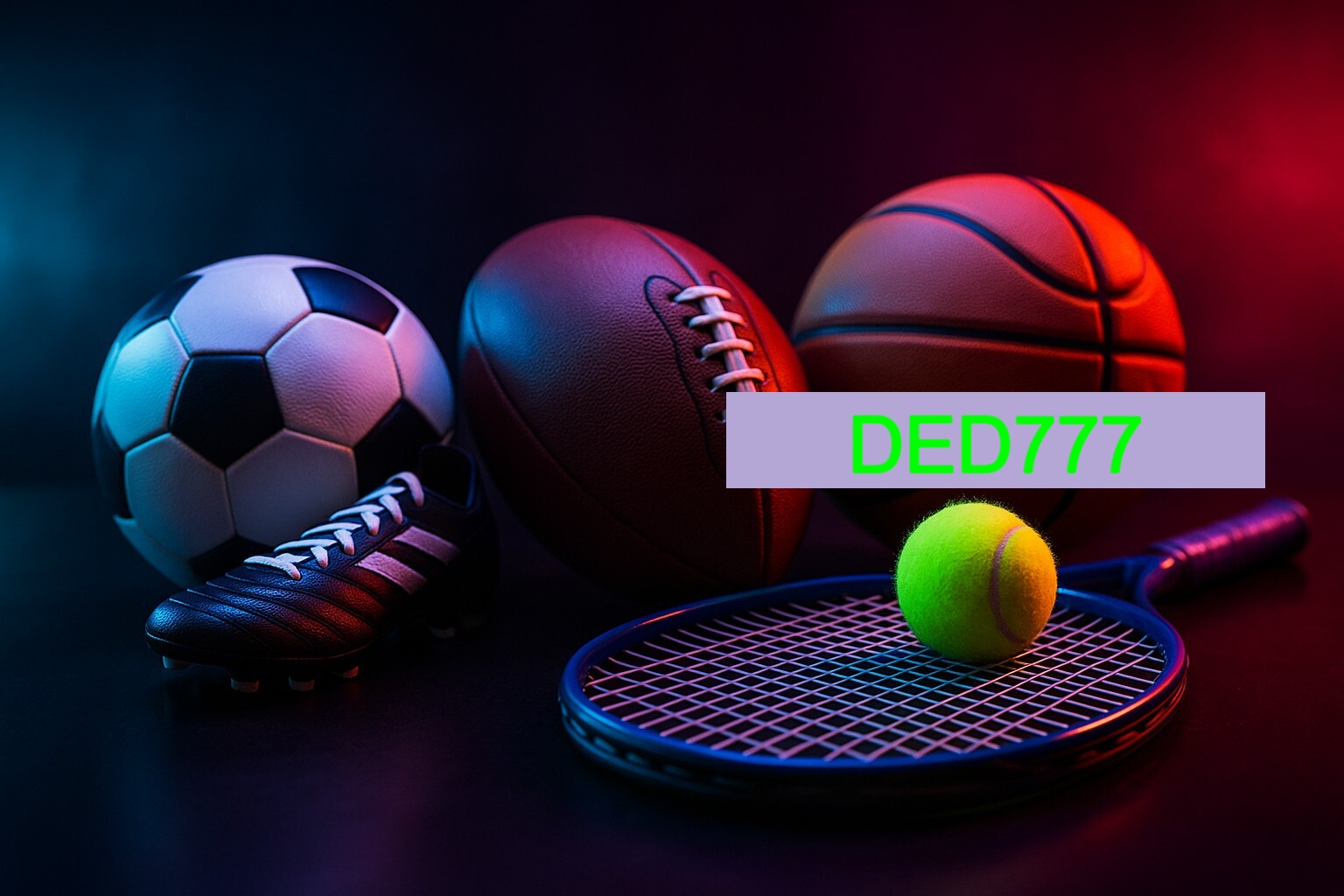 Variedade de Esportes