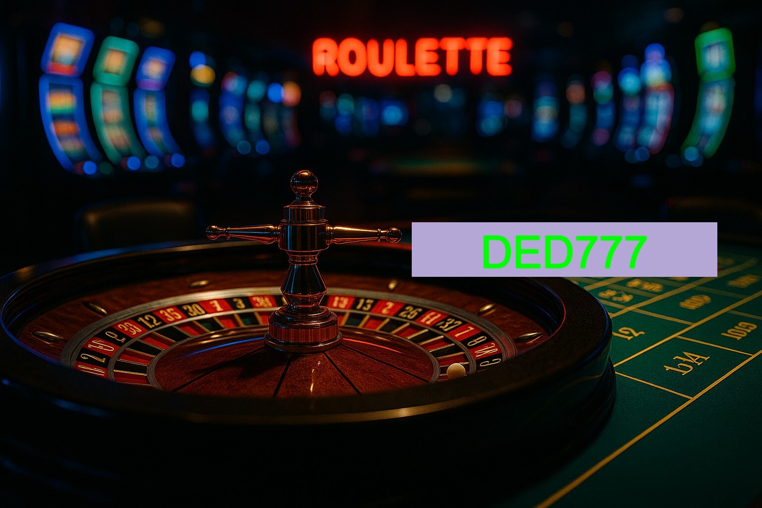 Jogos de roleta online